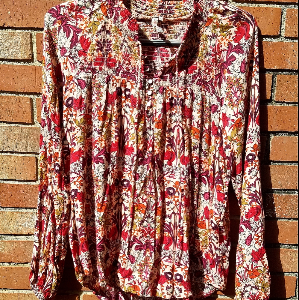 Long Sleeve Top